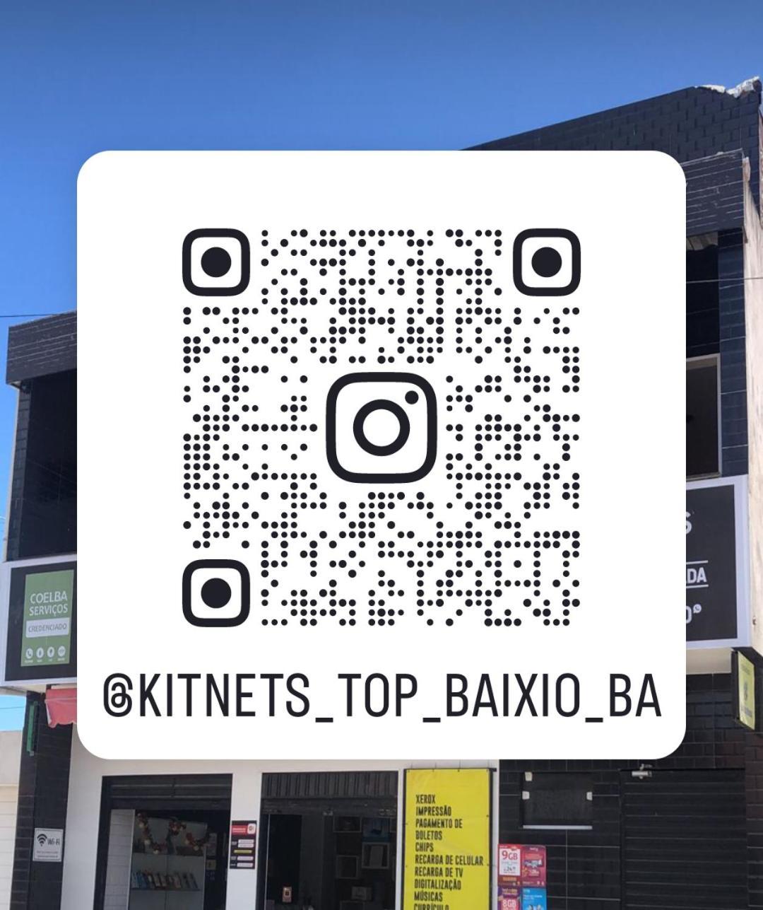 דירות באישיו Kit Nets D+ מראה חיצוני תמונה